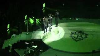 Jonas Brothers Behind The Scenes World Tour 2009 Part 2 [upl. by Nazarius]