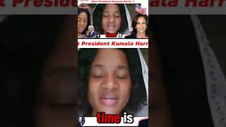 Celestial prophecy is unfolding celestial kamalaharris 2024elections youtubeshorts [upl. by Meekar]