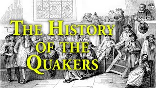 AF248 The History of the Quakers and How to Find Your Quaker Ancestors  Ancestral Findings [upl. by Lalita724]