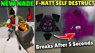 NEW Attackers Impact Nades  Fenrir Gadget Breaks On Its OWN  Rainbow Six Siege [upl. by Yarw]