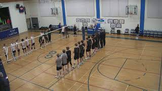 2024 SHSAA Boys Volleyball Provincials  Greenall High School  Saturday Games [upl. by Nereids965]