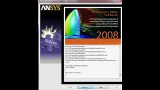 Ansys 13 Workbench Installation How to Install Ansys Workbench in Windows How to Use Ansys Software [upl. by Iramat]