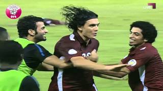 Qatar 10 Lebanon  World Cup 2014 Qualification  Nov 14 [upl. by Knut]