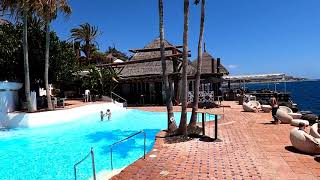 Hotel Jardin Tropical  Tenerife  Canary Islands  Holiday in Spain  Urlaub in Spanien 2021 [upl. by Maclay]