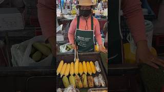 Do you like grilled corn  Vegetable Cutting Skills [upl. by Seaden]