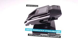 Olivetti Verifone MX 915 ECR Masaüstü Yazar Kasa POS [upl. by Annavaig]