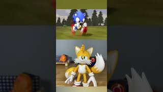 tails reacts to NDY sonic [upl. by Spenser]