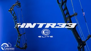 Elite Hntr33 Quality Bow Below the Flagship Pricing [upl. by Ontine]