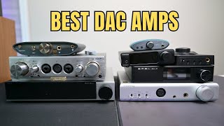 Best Audiophile Dac Amps Tested [upl. by Radferd]