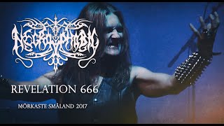 Necrophobic  Revelation 666  Mörkaste Småland 2017 [upl. by Ettelimay]