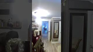 Burglar caught on camerablink robbery shorts [upl. by Douty471]