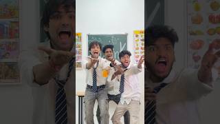 Vijay ne Expired juice pi liya 😰🥤🤮  Vijay saiwal  shorts school schoollife comedy funny [upl. by Assener]