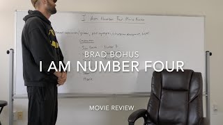 I Am Number Four Movie Review [upl. by Anitsirt39]