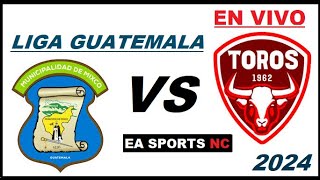 🔴Mixco vs Malacateco en vivo  Liga Apertura Guatemala [upl. by Kimberlee]