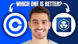 Coinbase vs cryptocom 2024  Which is Better [upl. by Clemmie]