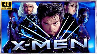 X man full movie  hindi dubbed movies  Action movie  Hollywood movies in hindi Review amp Facts [upl. by Eldin]