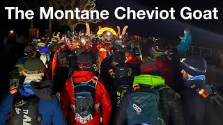 The Montane Cheviot Goat 2022  DNF [upl. by Chute]