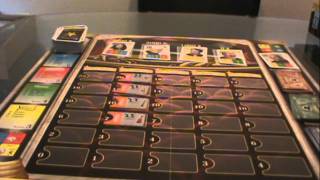 Showmanager Boardgame Review [upl. by Short]