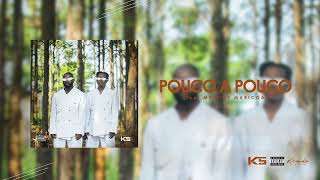 15 Classic Nova ft Messias Maricoa Pouco a Pouco  Audio Oficial [upl. by Broder]