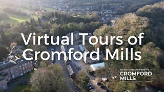 A Virtual Tour of Cromford Mills [upl. by Lepine]