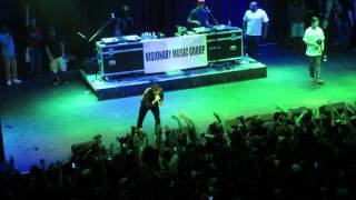 Logic  925 live  the Fillmore [upl. by Eltsirk]