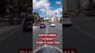 Edirnede quotdurquot ihtarına uymayan otomobilin içinden 17 kişi çıktı [upl. by Rimaa]