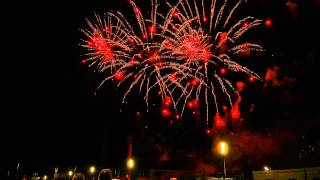 10 Pyronale World Championat Berlin 2015 DEUTSCHLAND  Potsdamer Feuerwerk [upl. by Yarled123]