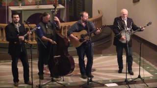 Special Consensus performs in Grenna Church [upl. by Bruyn]