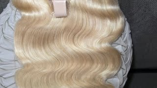 Toning 613 hair BEGINNER FRIENDLY because Im a beginner [upl. by Klemperer127]