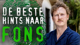 De beste Wie is de Mol 2024 Hints naar Fons Hendriks [upl. by Ttcos]