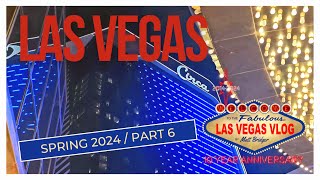 Las Vegas Vlog 310324  100424 Part 6 Going Deep In Downtown Vegas [upl. by Lirbij]