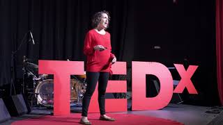 “How Death Taught Me to Live”  KristaLynn Landolfi  TEDxAsheville [upl. by Colier70]