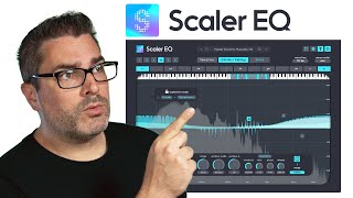 Scaler EQ  Exclusively on Plugin Boutique [upl. by Ahsenrat871]