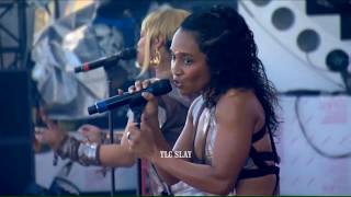 TLC Diggin on You live [upl. by Winny]