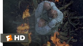 Elizabeth 111 Movie CLIP  The Burning of Master Nicholas Ridley 1998 HD [upl. by Omik289]