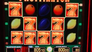 CASINOHIGHWIN💥4amp5  77777er mit FRUITINATOR A Crazy WIN Doppelbuch Freispiele Merkur Magie Slots🔝 [upl. by Enilraep220]