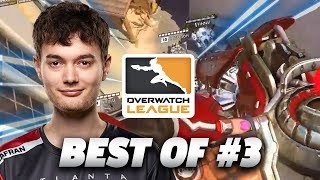 BEST OF OVERWATCH LEAGUE FR S2 3 [upl. by Moore216]