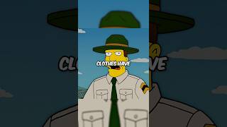 Homer Joins the Army… With a Hilarious Twist 😂  The Simpsons Shorts [upl. by Batista406]