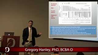 Gregory Hanley PhD BCBAD  Treating severe problem behavior [upl. by Ahsinra]