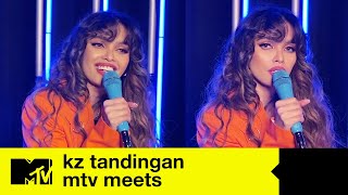 Meet KZ Tandingan The Filipino Singer Dubbed Asias Soul Supreme  MTV Meets [upl. by Aynik]