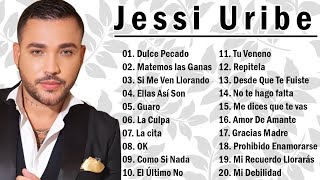 JESSI URIBE GRANDES EXITOS  Una colección de sus mejores canciones [upl. by Ydnec]