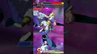 The FASTEST NO SPARK DBFZ Match Ever [upl. by Suanne]