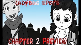 COMIC DUB Ladybugs Spots  Chapter 2 Preview Miraculous Ladybug [upl. by Assili]