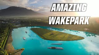 AMAZING WAKEBOARD PARK [upl. by Hearn]