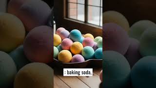 Healthy Bath Bombs [upl. by Nappy658]