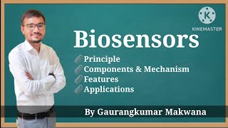 Biosensors principle components and mechanisms features and applications [upl. by Avis133]