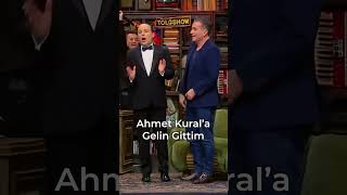 Ahmet Kurala Gelin Gittim 25film Tolgshow tolgaçevik komedi [upl. by Airod]