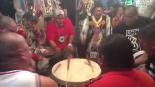 Midnite Express Oneida pow wow 2012 [upl. by Abott78]