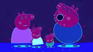 Peppa Pig Intro Effects Sponsored By Preview 2024 Effects [upl. by Amhsirak]