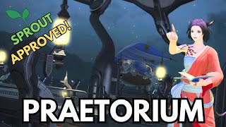 ASAP FFXIV Dungeon Guide Praetorium New Guide [upl. by Alyek163]